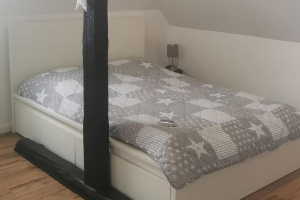 Idyllisches Selfkant Erleben, 90Qm Grosse Wohnung Fuer Ihren Entspannten Aufenthalt Хайнсберг Екстериор снимка