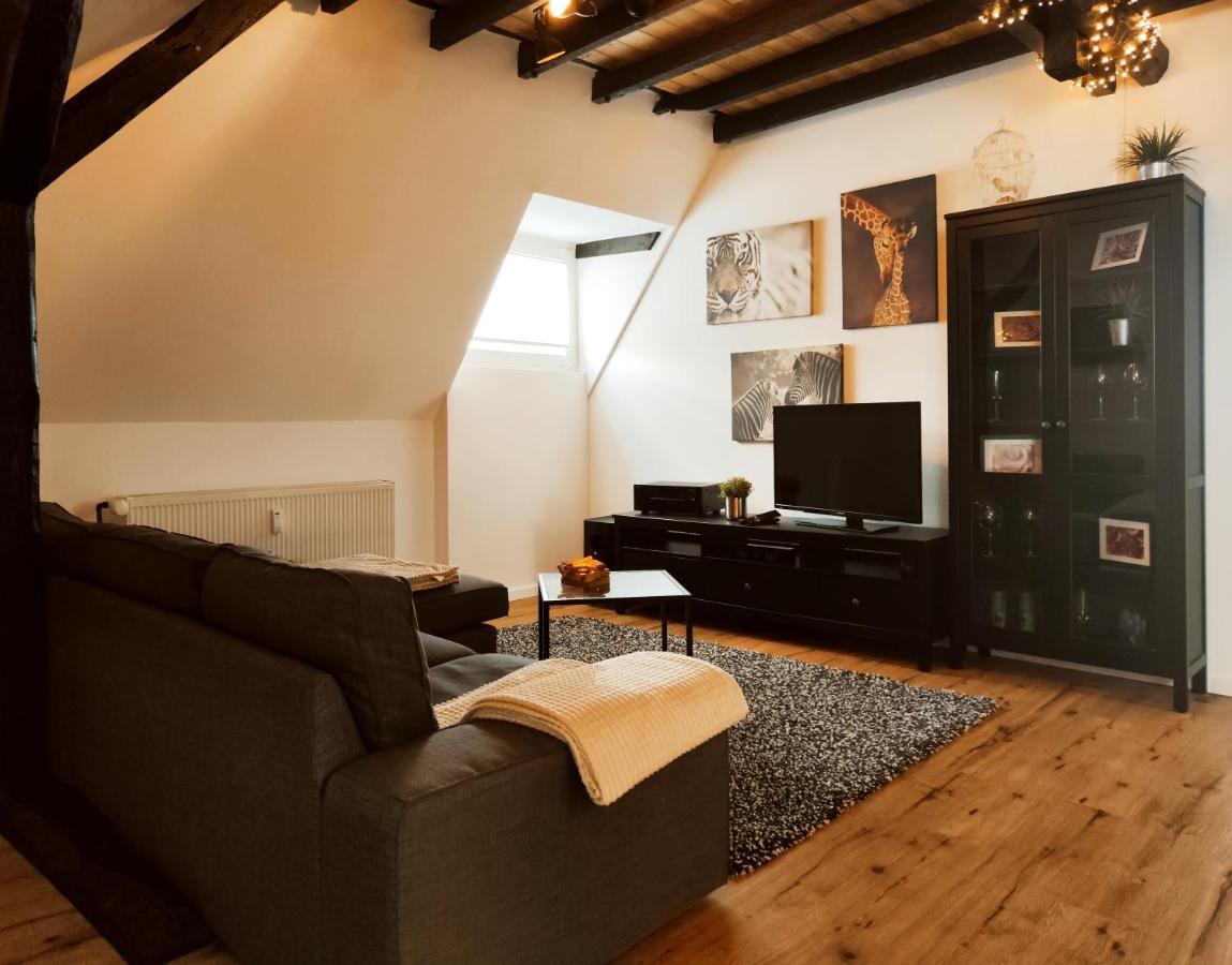 Idyllisches Selfkant Erleben, 90Qm Grosse Wohnung Fuer Ihren Entspannten Aufenthalt Хайнсберг Екстериор снимка