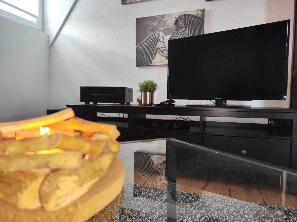 Idyllisches Selfkant Erleben, 90Qm Grosse Wohnung Fuer Ihren Entspannten Aufenthalt Хайнсберг Екстериор снимка