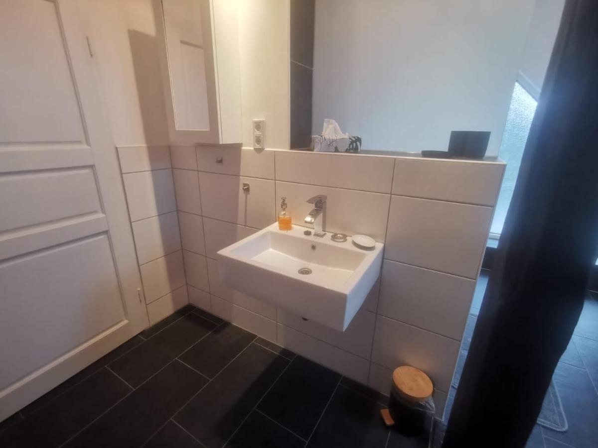 Idyllisches Selfkant Erleben, 90Qm Grosse Wohnung Fuer Ihren Entspannten Aufenthalt Хайнсберг Екстериор снимка