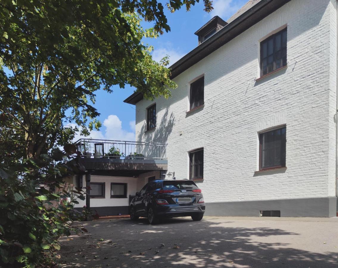 Idyllisches Selfkant Erleben, 90Qm Grosse Wohnung Fuer Ihren Entspannten Aufenthalt Хайнсберг Екстериор снимка